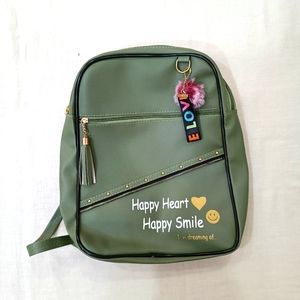 Backpack new